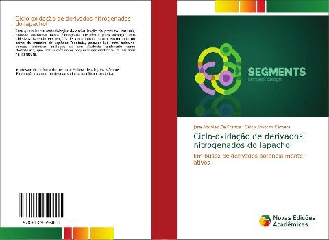Ciclo-oxidação de derivados nitrogenados do lapachol