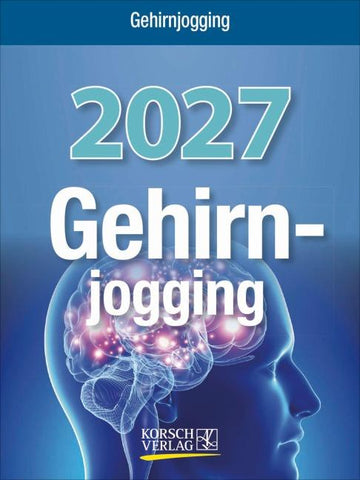 Gehirnjogging 2027