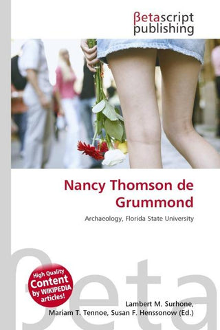 Nancy Thomson de Grummond