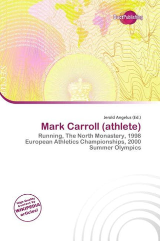 Mark Carroll (athlete)