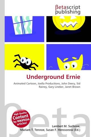 Underground Ernie