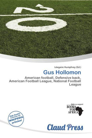 Gus Hollomon