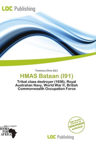 HMAS Bataan (I91)