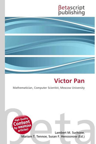Victor Pan