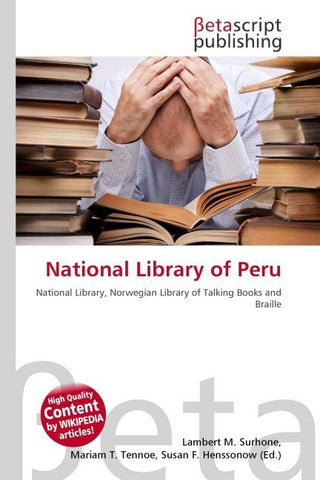 National Library of Peru