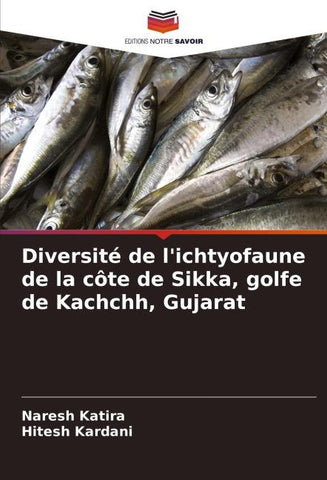 Diversité de l'ichtyofaune de la côte de Sikka, golfe de Kachchh, Gujarat