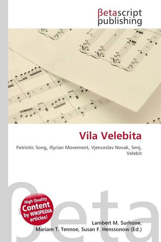 Vila Velebita