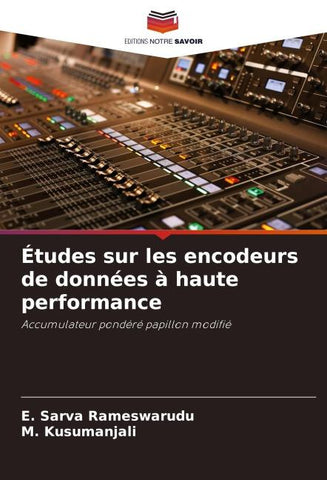 Études sur les encodeurs de données à haute performance
