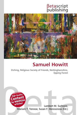 Samuel Howitt