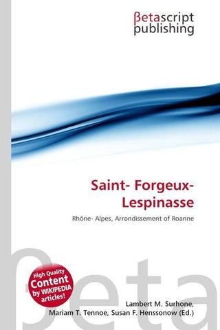 Saint- Forgeux- Lespinasse