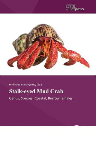 Stalk-eyed Mud Crab