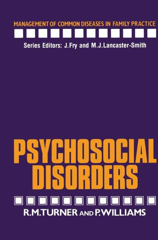 Psychosocial Disorders