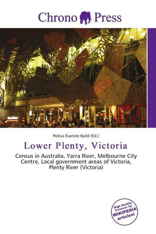 Lower Plenty, Victoria