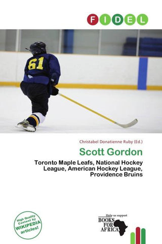 Scott Gordon