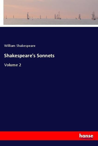 Shakespeare's Sonnets