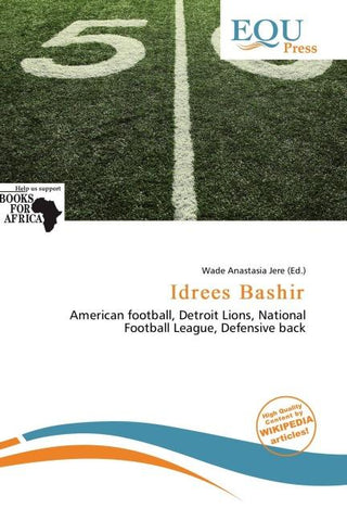 Idrees Bashir