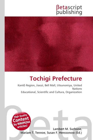 Tochigi Prefecture