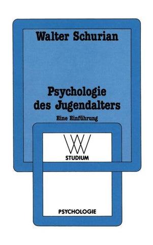 Psychologie des Jugendalters