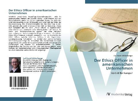 Der Ethics Officer in amerikanischen Unternehmen