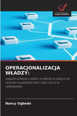 OPERACJONALIZACJA W¿ADZY: