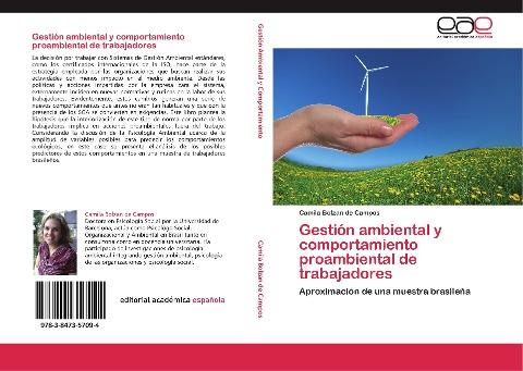Gestión ambiental y comportamiento proambiental de trabajadores