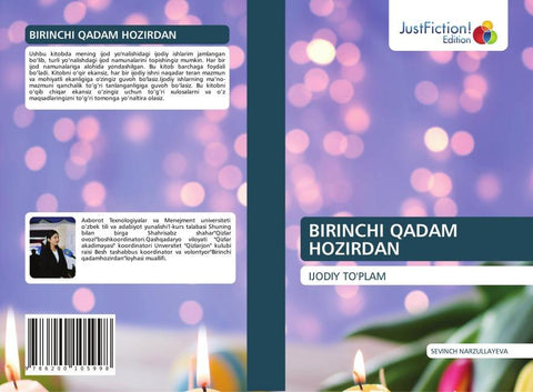 BIRINCHI QADAM HOZIRDAN