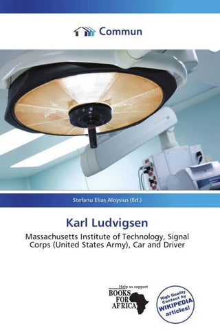 Karl Ludvigsen