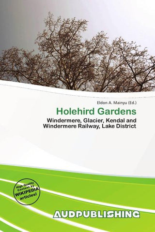 Holehird Gardens