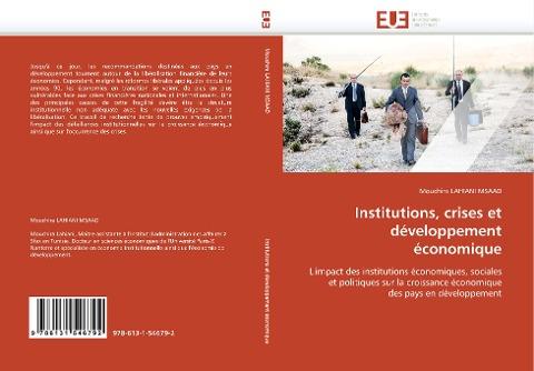 Institutions, crises et développement économique