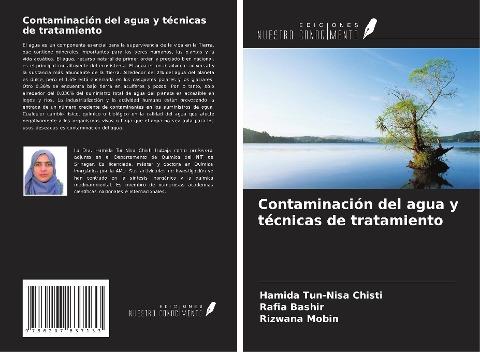 Contaminación del agua y técnicas de tratamiento