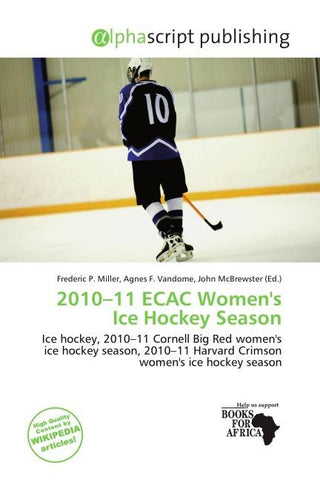 2010-11 ECAC Women's Ice Hockey Season