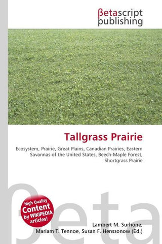 Tallgrass Prairie