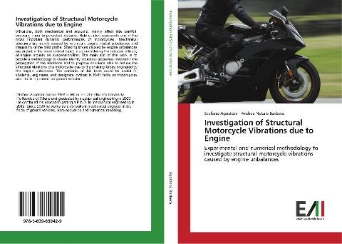 Investigation of Structural Motorcycle Vibrations due to Engine