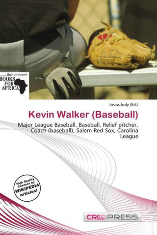 Kevin Walker (Baseball)