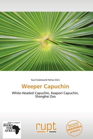 Weeper Capuchin