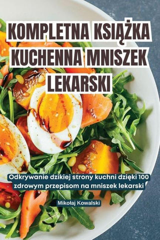 KOMPLETNA KSI¿¿KA KUCHENNA MNISZEK LEKARSKI