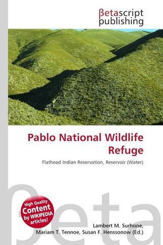 Pablo National Wildlife Refuge
