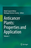 Anticancer plants: Properties and Application