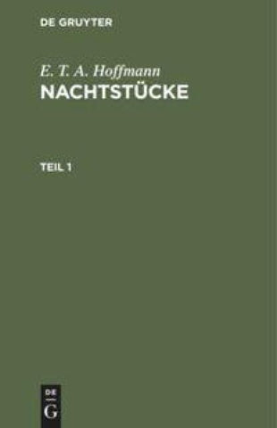 Nachtstücke. Teil 1