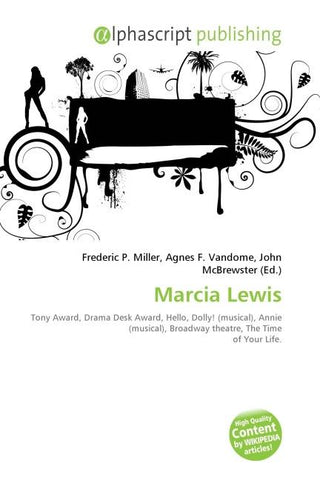 Marcia Lewis