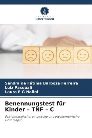 Benennungstest für Kinder - TNF - C