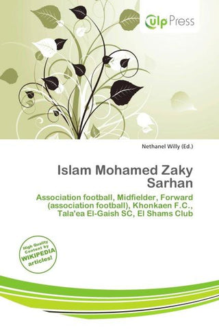 Islam Mohamed Zaky Sarhan