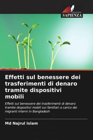 Effetti sul benessere dei trasferimenti di denaro tramite dispositivi mobili