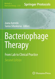 Bacteriophage Therapy