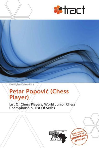 Petar Popovi¿ (Chess Player)