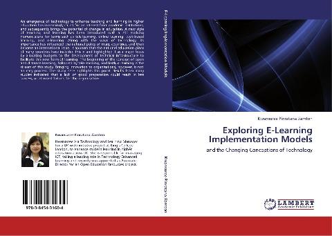 Exploring E-Learning Implementation Models