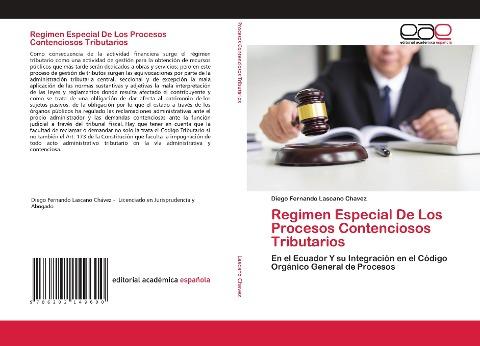 Regimen Especial De Los Procesos Contenciosos Tributarios
