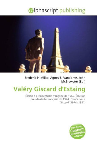 Valéry Giscard d'Estaing