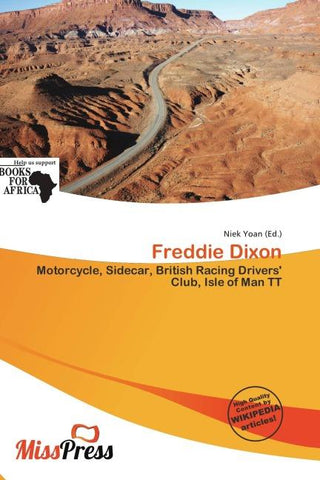Freddie Dixon