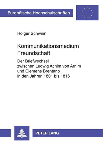 Kommunikationsmedium Freundschaft